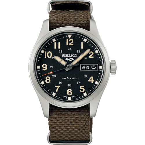 Seiko 5 Sports Field series