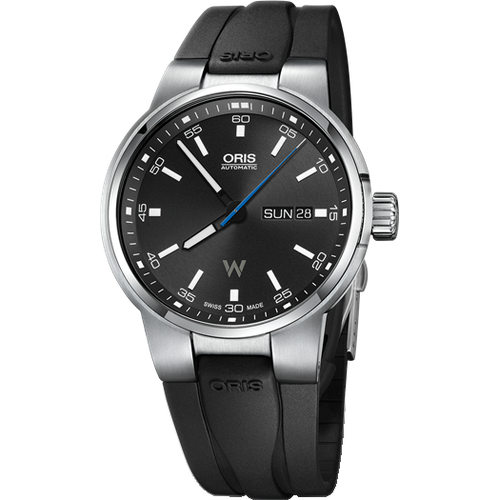 Oris Williams Day Date
