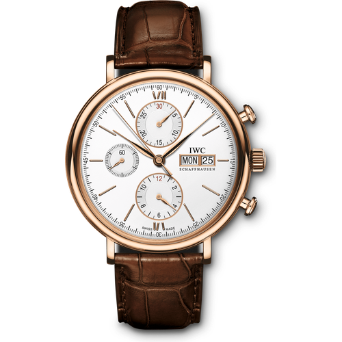 IWC Schaffhausen Portofino Chronograph