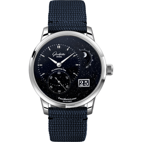 Glashütte Original PanoMaticLunar