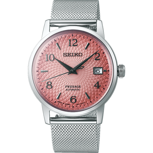 Seiko Presage Cocktail Time
