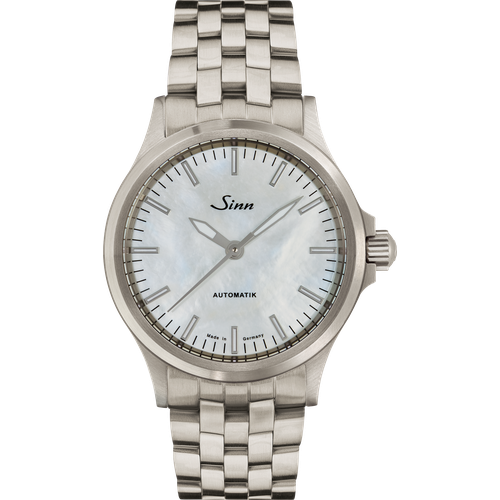 Sinn Spezialuhren 556 I Mother-of-pearl W