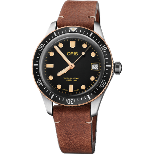 Oris Divers Sixty-Five