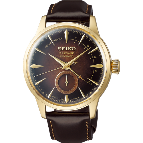 Seiko Presage Cocktail Time