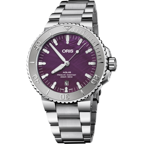 Oris Ben Bridge Limited Edition
