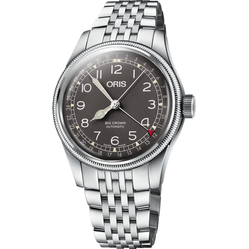 Oris Big Crown Pointer Date