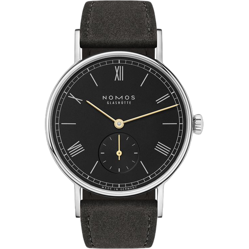 NOMOS Glashütte Ludwig 33 noir