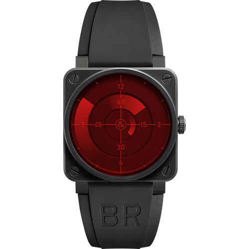 Bell & Ross BR 03 Red Radar