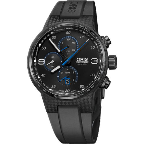 Oris Williams Chronograph Carbon Fibre Extreme