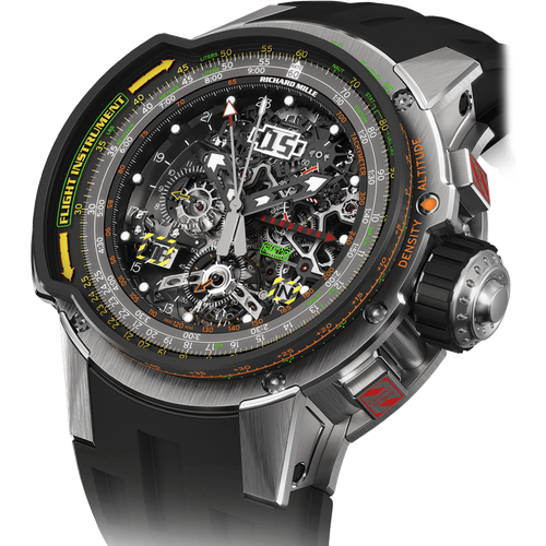 Richard Mille RM 039 Tourbillon Chronograph Aviation