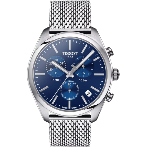 Tissot PR 100 Chronograph