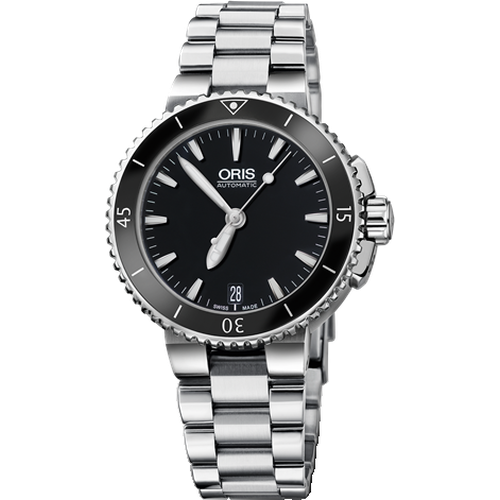 Oris Aquis Date
