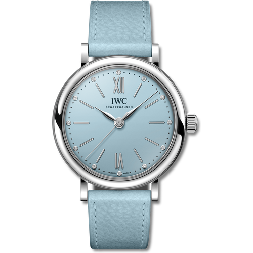 IWC Schaffhausen Portofino Automatic 34