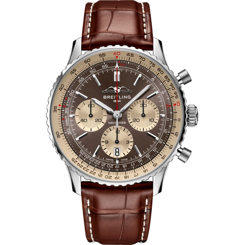 Breitling Navitimer B01 Chronograph 43 Singapore Flagship Edition
