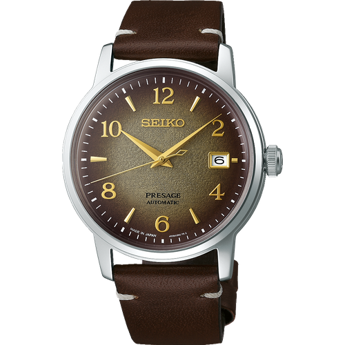 Seiko Presage Cocktail Time