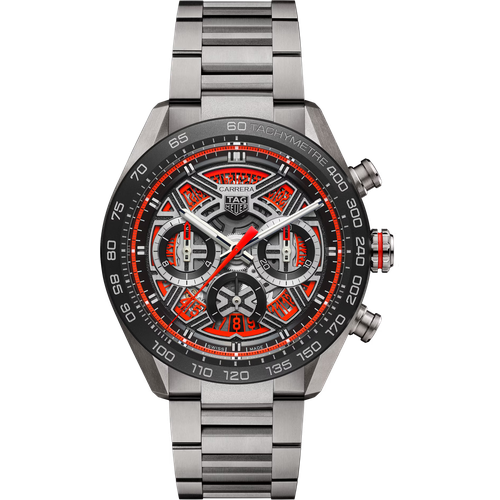 TAG Heuer Carrera Chronograph Extreme Sport