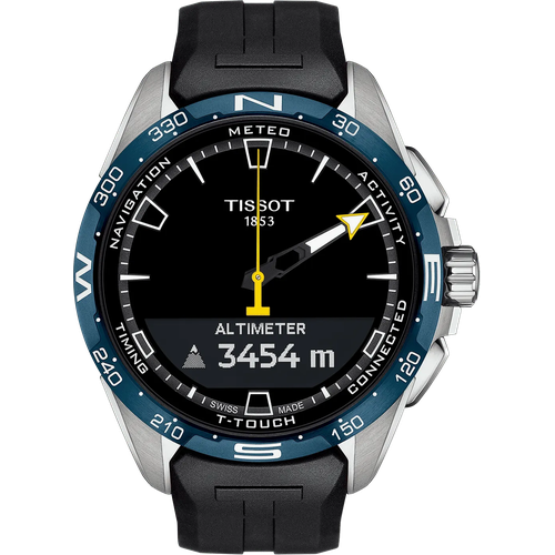 Tissot T-Touch Connect Solar Jungfraubahn