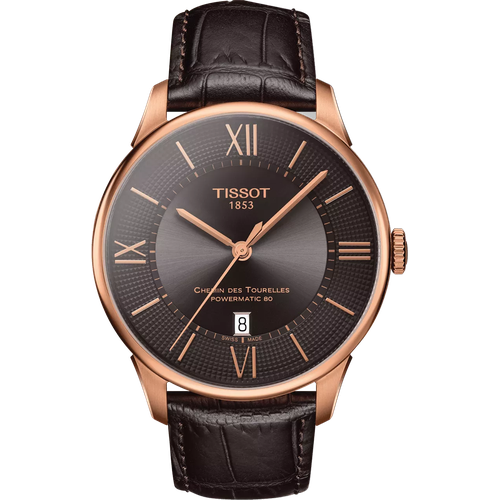 Tissot Chemin des Tourelles Powermatic 80