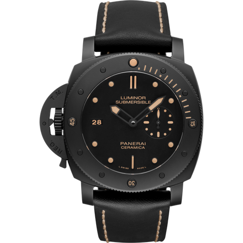 Panerai Luminor Submersible 1950 Left
