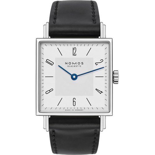 NOMOS Glashütte Tetra 27 duo
