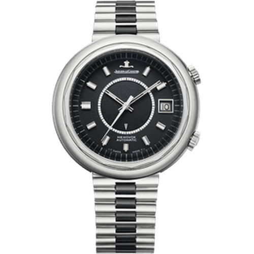 Jaeger-LeCoultre Memovox Snowdrop