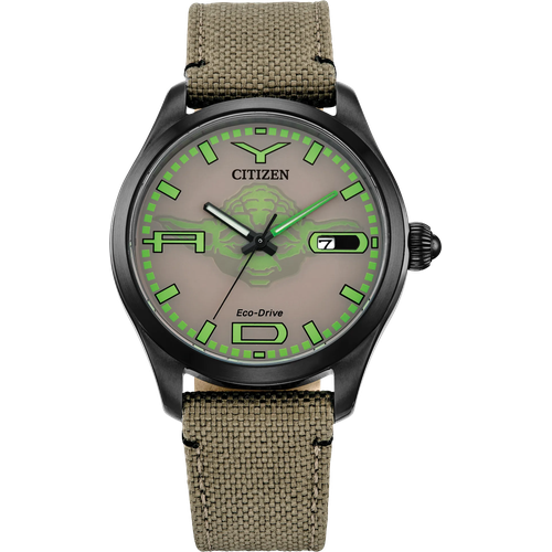 Citizen Yoda