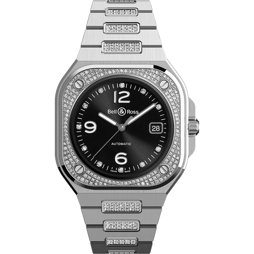Bell & Ross BR-05 Diamond