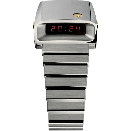 Girard-Perregaux Casquette 2.0 Titanium & Gold