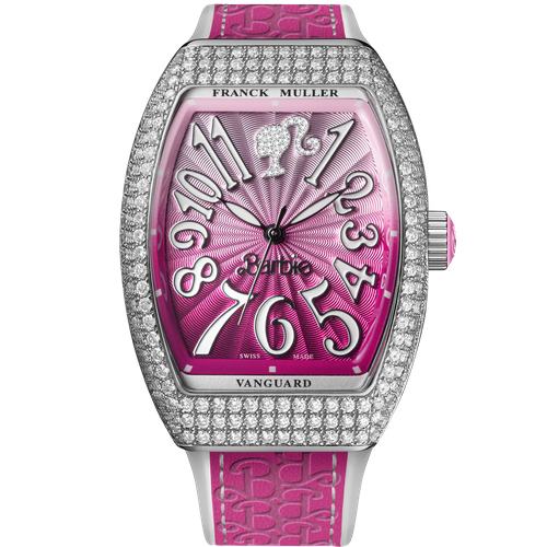 Franck Muller Vanguard Barbie