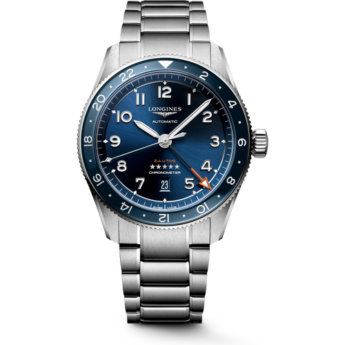 Longines Spirit Zulu Time