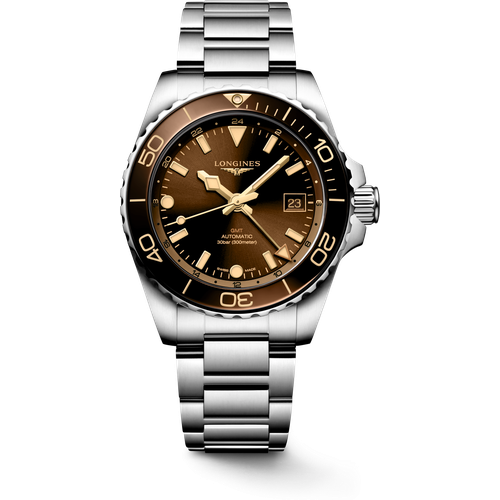 Longines HydroConquest GMT
