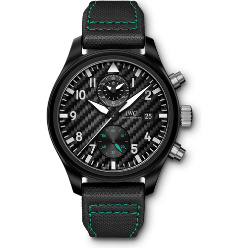 IWC Schaffhausen Pilot's Watch Chronograph Edition "Mercedes-AMG Petronas Motorsport"