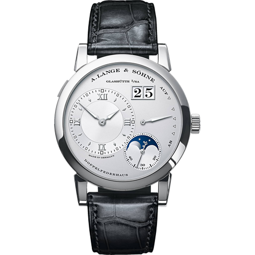 A. Lange & Söhne Lange 1 Moon Phase