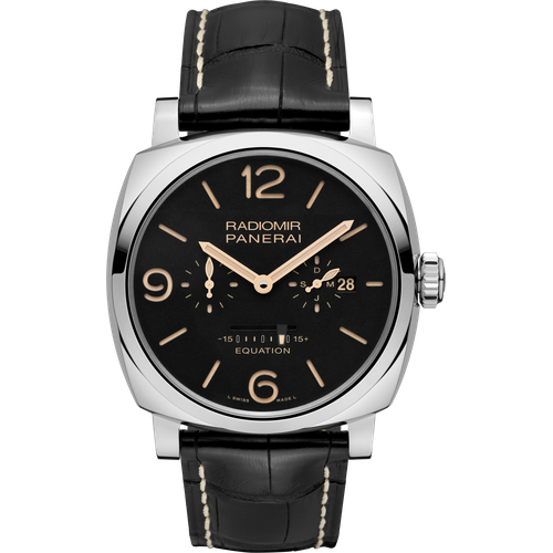 Panerai Radiomir 1940 Equation of Time 8 Days Acciaio