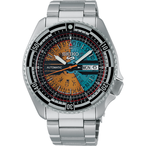 Seiko 5 Sports