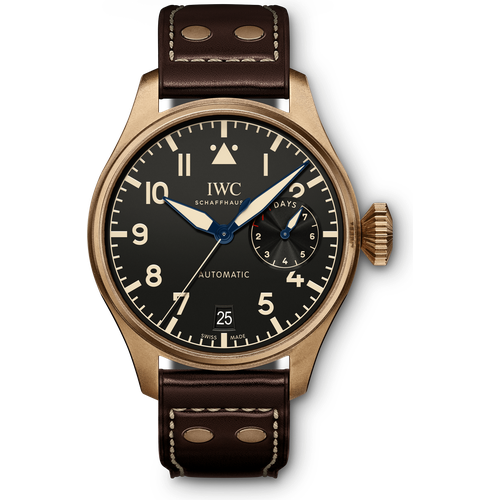 IWC Schaffhausen Big Pilot's Watch Heritage