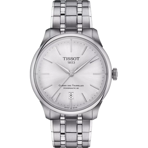 Tissot Chemin des Tourelles Powermatic 80