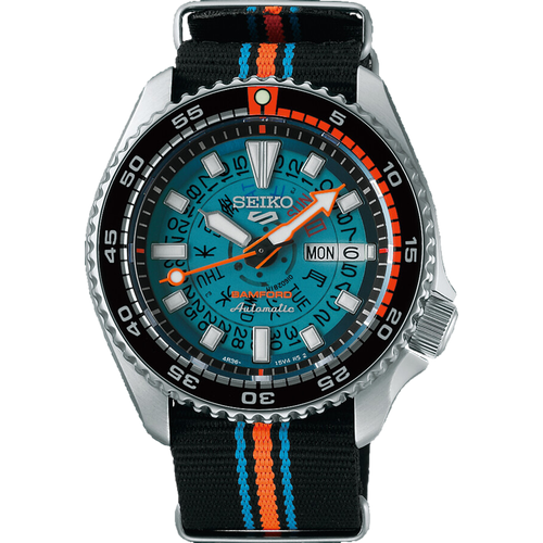 Seiko 5 Sports