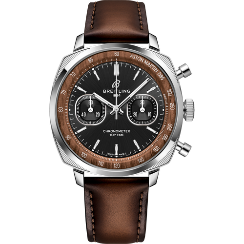 Breitling Top Time B01 Chronograph 41 Tribute to Aston Martin DB5