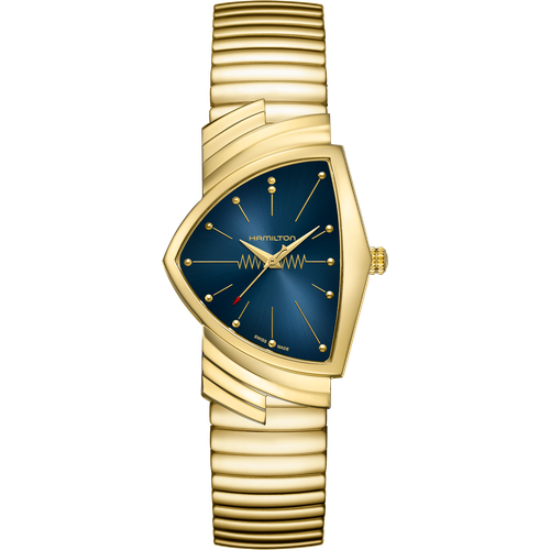 Hamilton Ventura Quartz