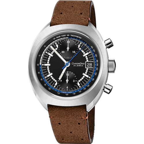 Oris Williams 40th Anniversary Oris Limited Edition