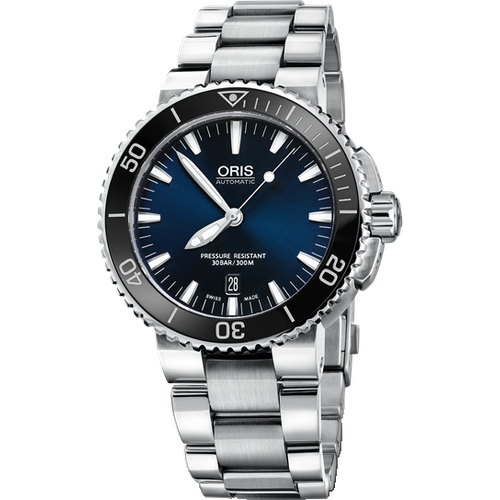 Oris Aquis Date