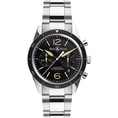 Bell & Ross BR 126 Sport Heritage