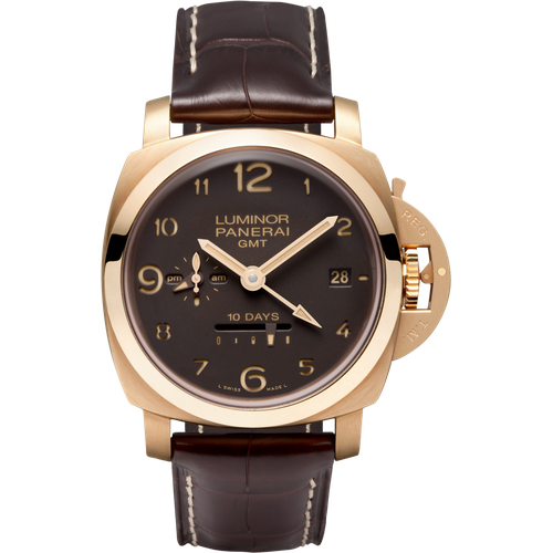 Panerai Luminor GMT 10 Days