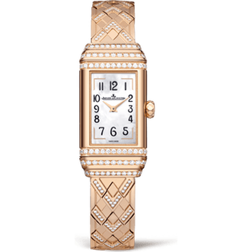 Jaeger-LeCoultre Reverso One Duetto Jewellery