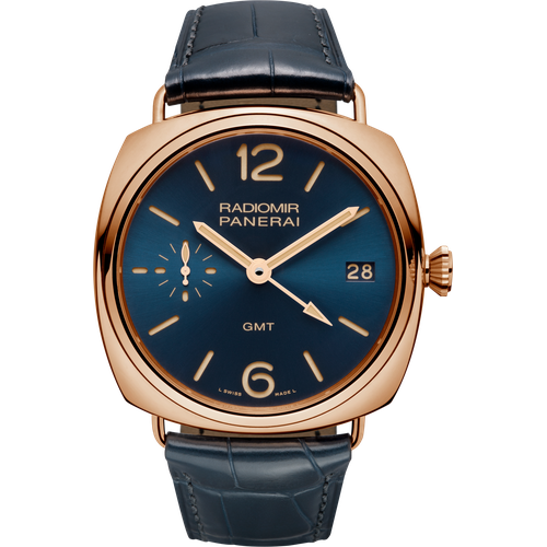 Panerai Radiomir 3 Days GMT Oro Rosso