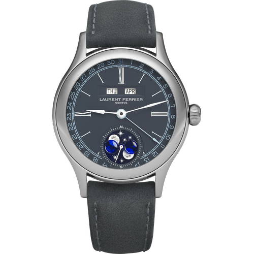 Laurent Ferrier Classic Moon Blue