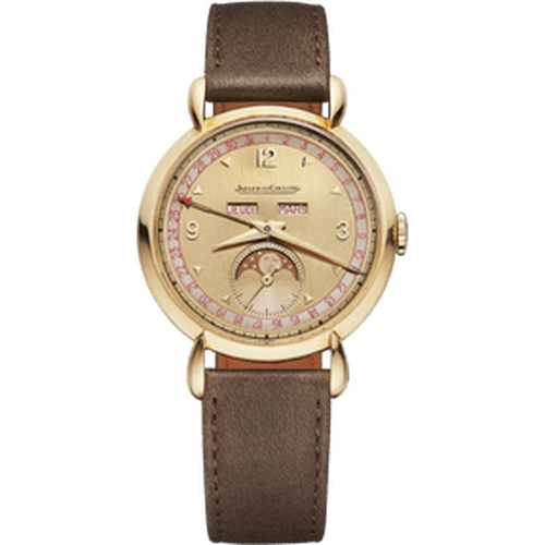 Jaeger-LeCoultre Triple Calendar