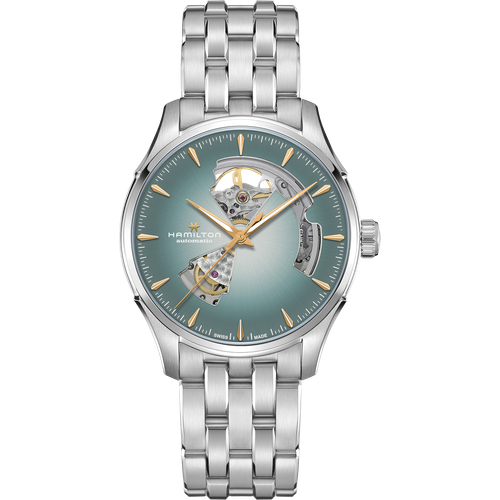 Hamilton Jazzmaster Open Heart Auto 40mm