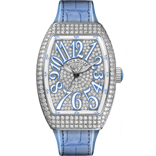 Franck Muller Vanguard Lady